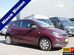 Peugeot 108 - 1.0 e-VTi Access, Radio/MP-3 Speler, Zuinig rijden