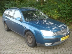 Ford Mondeo Wagon - 2.0 TDCi Champion Airco - Cruise contol