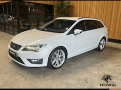 Seat Leon ST - 1.4 TSI FR Business 141 PK. 18 inch. Navi. PDC. Clima. Cruise