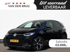 Volkswagen ID.3 - Pro Business 58 kWh Navigatie | LED Matrix | 19" Wellington