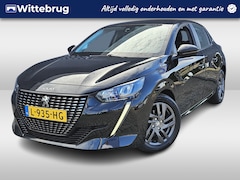 Peugeot 208 - 1.2 PureTech Active Pack | Navigatie | Parkeerhulp | Lichtmetalen Velgen |