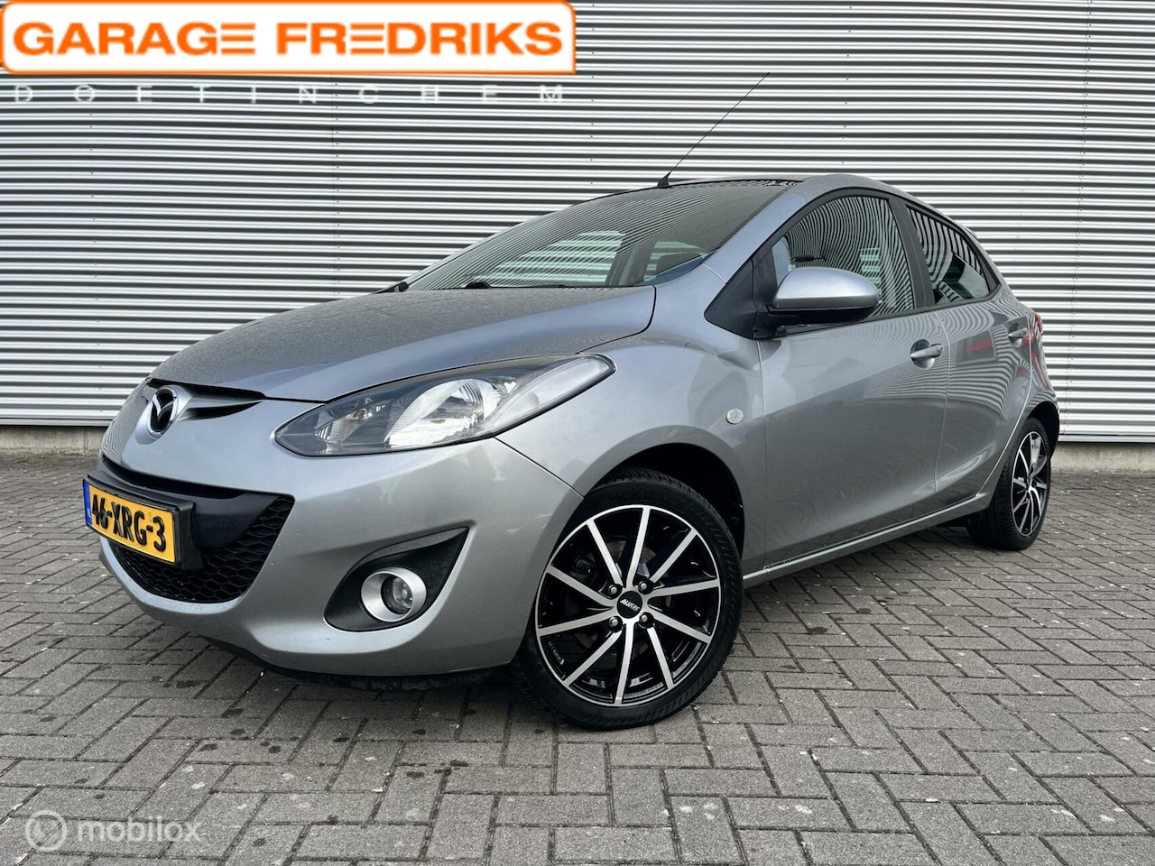 Mazda 2 - 1.3 BIFUEL Navigator GT | LPG | Navigatie | - AutoWereld.nl