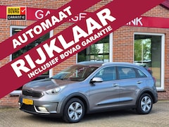 Kia Niro - 1.6 GDi Hybrid DynamicLine 105PK 5drs AUTOMAAT clima, cruise, navi, camera, carplay, trekh