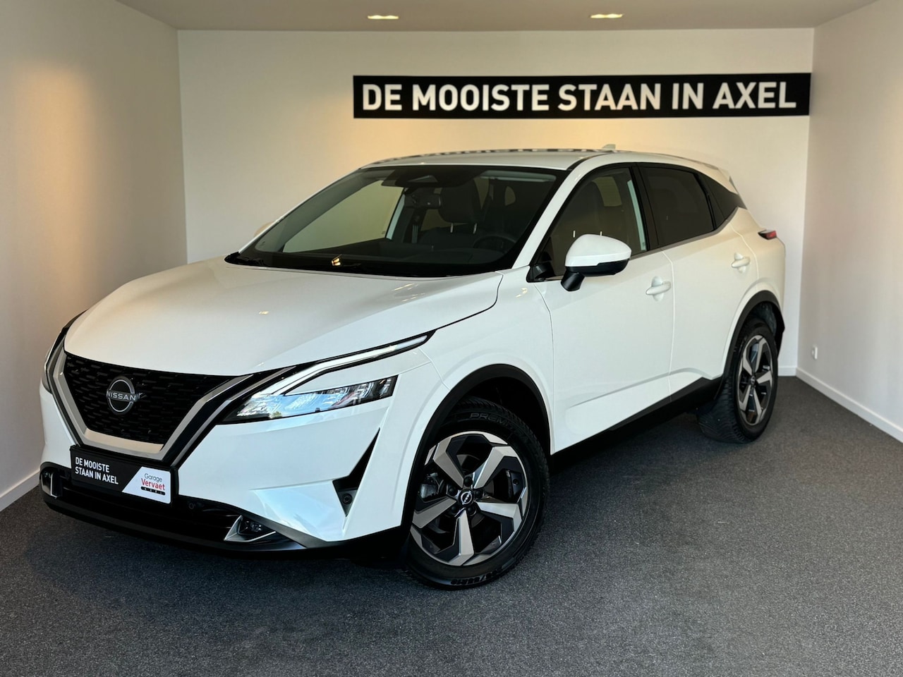 Nissan Qashqai - 1.3 MHEV Xtronic N-Connecta 1.3 MHEV Xtronic N-Connecta - AutoWereld.nl