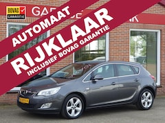 Opel Astra - 1.6 Edition 116PK 5drs AUTOMAAT airco, cruise, carkit, lmv RIJKLAAR