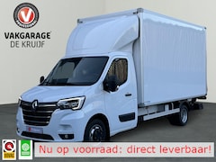 Renault Master - T35 2.3 dCi 165 L4 Bakwagen Lat om Lat | DHollandia Klep