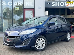 Mazda 5 - 5 2.0 GT-M 7-Persoons, Cruise Cr, Airco, Topstaat