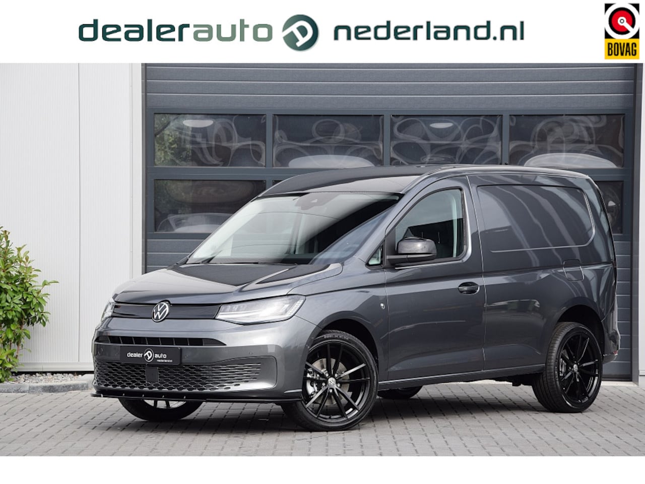 Volkswagen Caddy Cargo - 2.0 TDI DSG 122pk | Rijklaarprijs | LED | Navi | Comfortstoel | - AutoWereld.nl