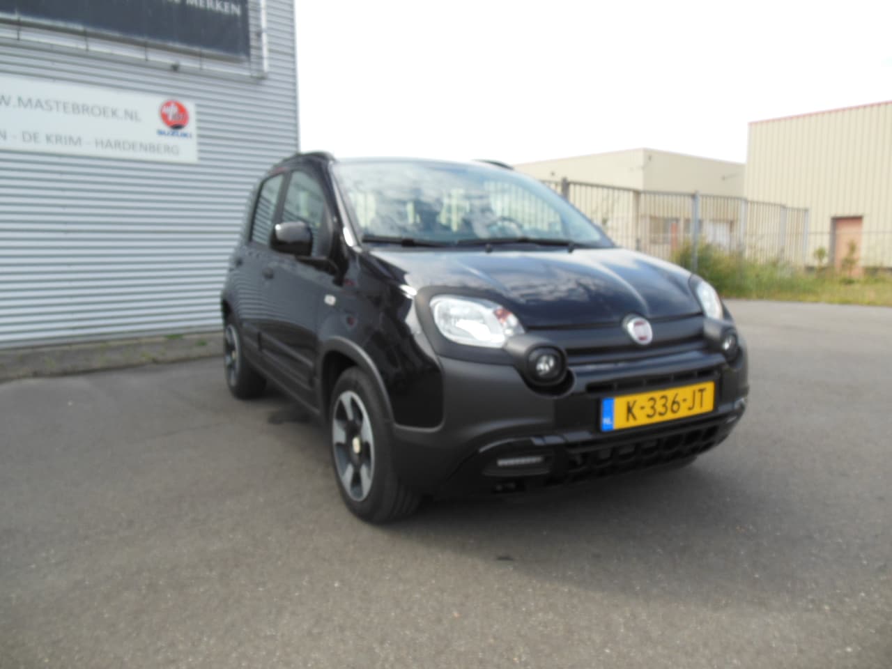 Fiat Panda - 1.0 Hybrid Launch Edition Staat in Hoogeveen - AutoWereld.nl