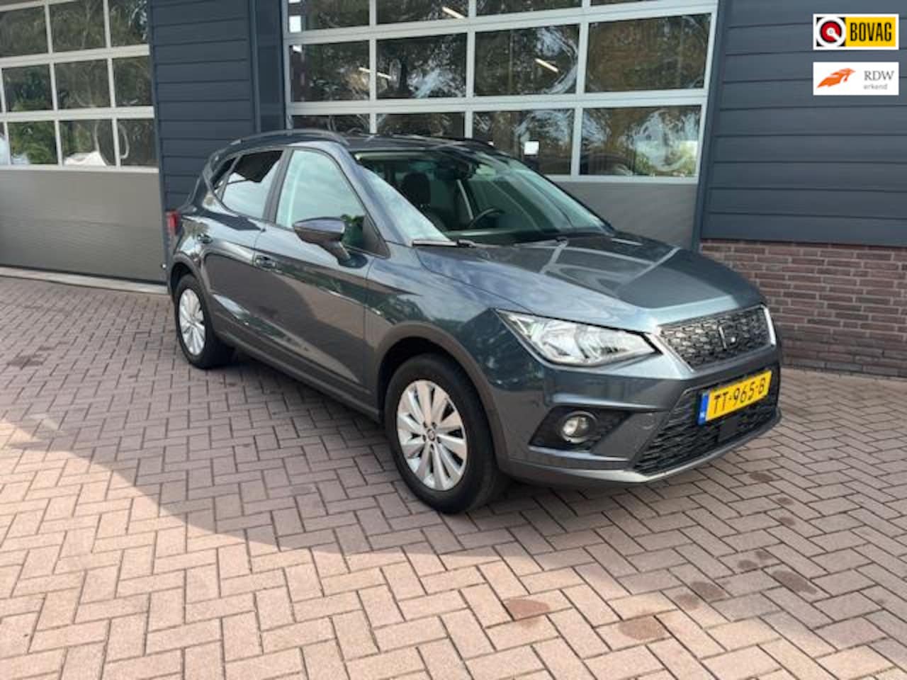 Seat Arona - 1.0 TSI Style Business Intense 1.0 TSI Style Business Intense - AutoWereld.nl