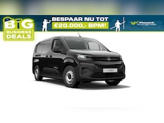 Opel Combo - Cargo New L2 130pk Automaat I Lengte 2 I Houten vloer en zijwand I Navigatie I Comfort Con