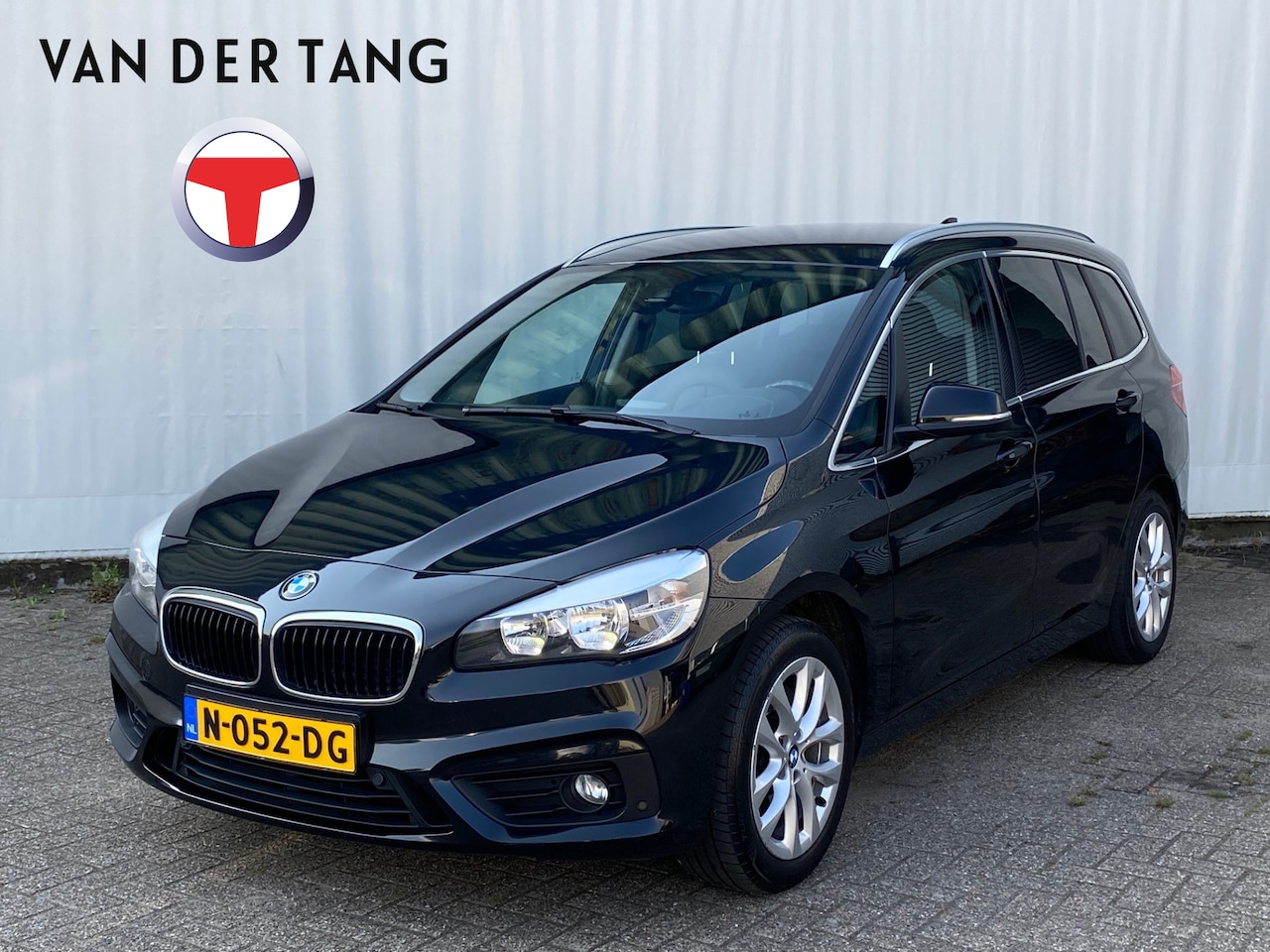 BMW 2-serie Gran Tourer - 220i Aut. /leder / trekhaak/ hifi-sp. - AutoWereld.nl