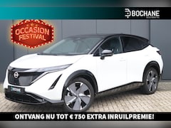 Nissan Ariya - e-4ORCE Evolve 91 kWh AutoPilot Cruise Control | PDC | Camera | Navigatie | Stoel Verwarmi