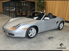 Porsche Boxster - 2.5 Tiptronic Climatronic. Van eerste eigenaresse 95000 km