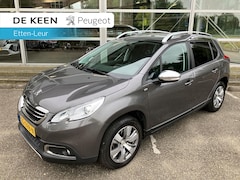 Peugeot 2008 - 1.2 PureTech 110pk Style Navigatie I Trekhaak