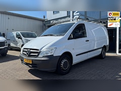 Mercedes-Benz Vito - 110 CDI 320 Lang 3-per imperiaal schuifdeur NAP