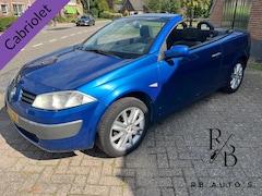 Renault Mégane coupé cabriolet - 1.6-16V Privilège Luxe