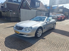 Mercedes-Benz SL-klasse Cabrio - 500 V8 CRUISE/LEDER/PDC/NAVI/ORIG-NL