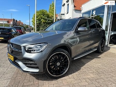 Mercedes-Benz GLC-klasse - 300e 4MATIC|21" Velgen|Leder|Trekhaak|Navi|Camera