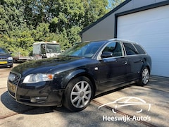 Audi A4 - 2.0 Tdi S-line Dakje Clima