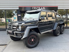 Mercedes-Benz G-klasse - 63 AMG 6x6|Designo|Carbon|Schuifdak|Harman/Kardon|Memory|544PK