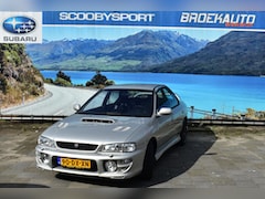 Subaru Impreza - 2.0 GT TURBO AWD