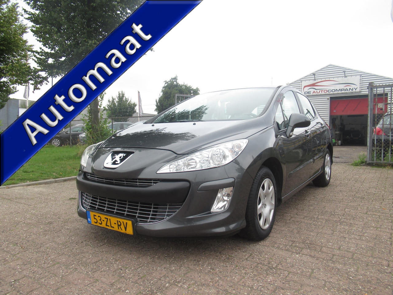 Peugeot 308 - 1.6 VTi XS Automaat Goed Onderhouden - AutoWereld.nl