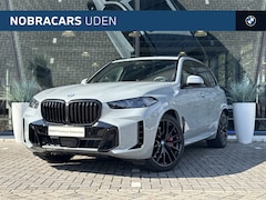 BMW X5 - xDrive50e High Executive M Sport Automaat / Panoramadak / Trekhaak / Stoelventilatie / Ada