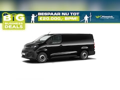 Opel Vivaro - GB 2.0 Diesel 145pk L2 I Verhoogd laadvermogen I Trekhaak I Navigatie I Moduwork I Laadvlo