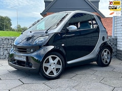 Smart Cabrio - Cabrio & Pure CDI|Leder|AC|StoelV|AUT