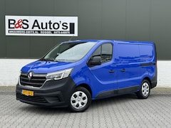 Renault Trafic - 2.0 dCi 150 T29 L1H1 Automaat 2x Schuifdeur Airco Cruise DAB Carplay Navigatie