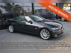 BMW 3-serie Cabrio - 330i, Clima, Navi, Leder, CC, 18 inch,