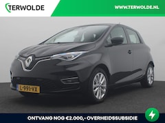 Renault Zoe - R110 Z.E.50 Experience (ex Accu) | Parkeercamera | Stoel- en stuurverw. | Half leder |