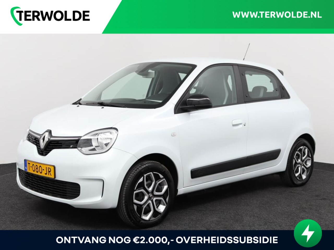 Renault Twingo Z.E. - R80 E-Tech Equilibre 22 kWh - AutoWereld.nl