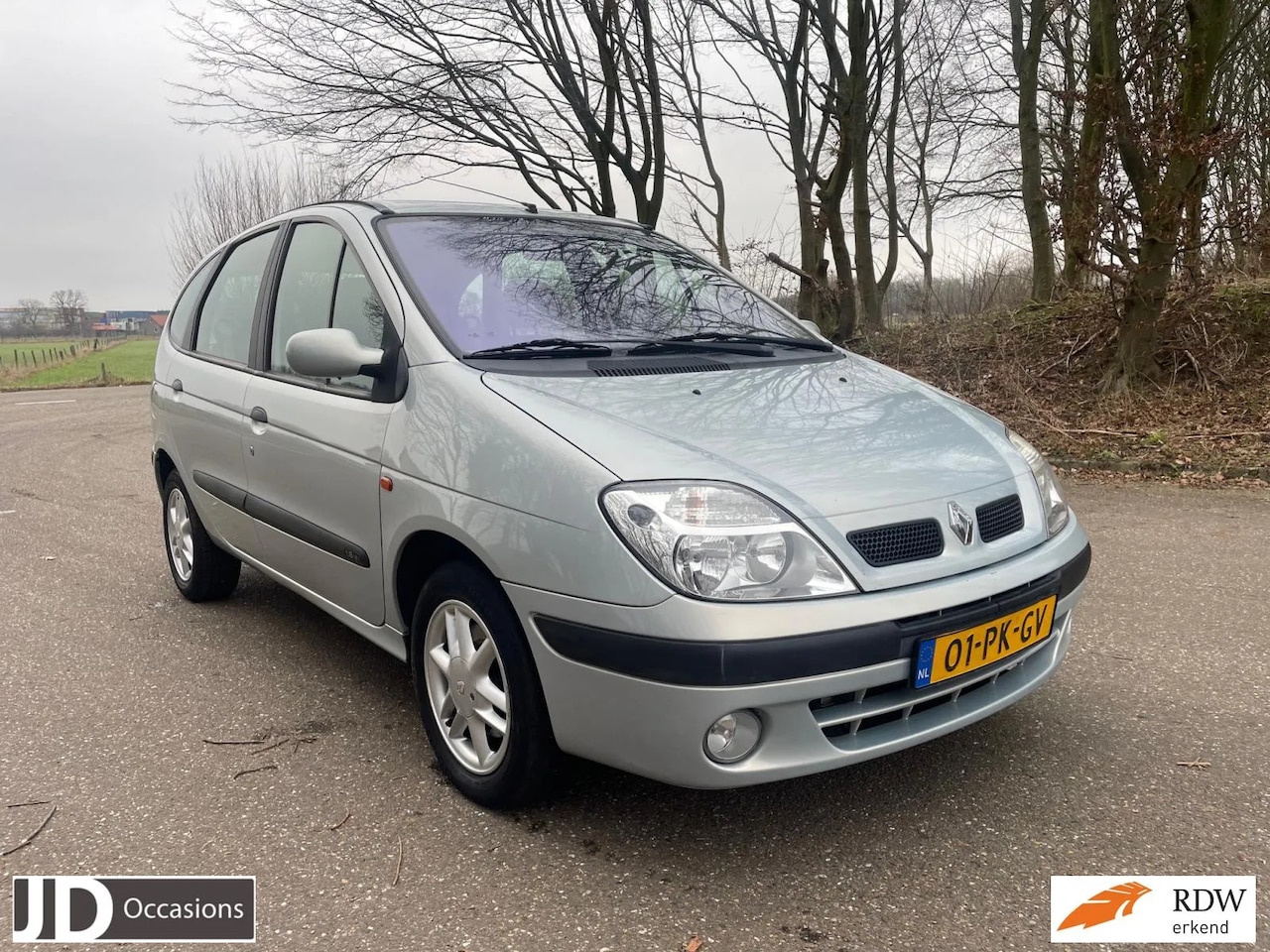 Renault Scénic - 1.8-16V RXT 1.8-16V RXT - AutoWereld.nl