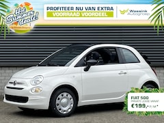 Fiat 500 C - 1.0 Hybrid 70pk Urban