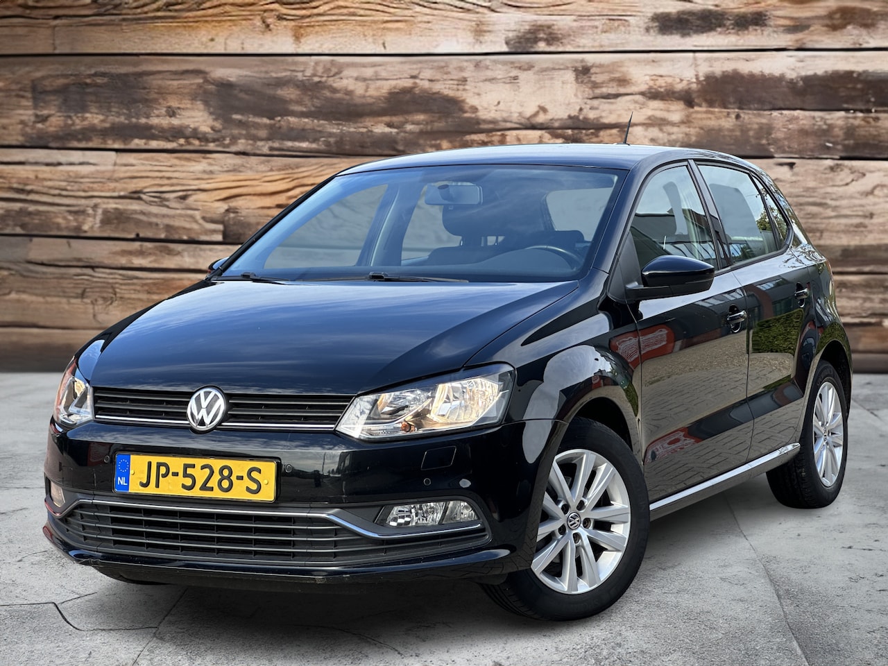 Volkswagen Polo - 1.2 TSI Highline | Airco | 5 Drs. | LMV - AutoWereld.nl