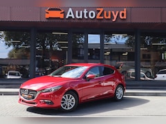 Mazda 3 - 3 2.0 SkyActiv-G 120 SkyLease+ / Navi / DAB / Stoel-Stuur Verwarming