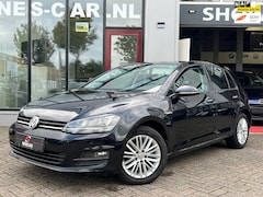 Volkswagen Golf - 1.4 TSI CUP Edition Automaat, Navi, PDC V+A, 100% Dealer Onderhouden