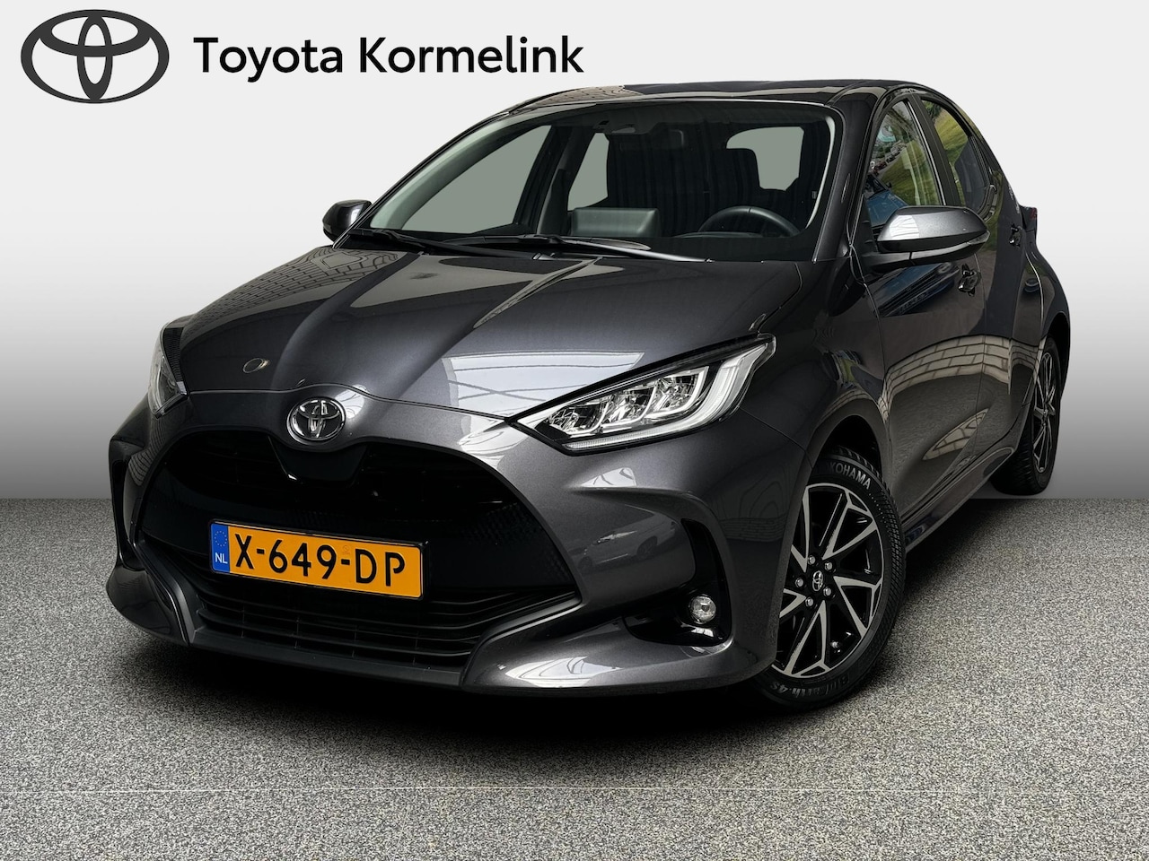 Toyota Yaris - 1.5 VVT-i Dynamic 1.5 VVT-i Dynamic - AutoWereld.nl