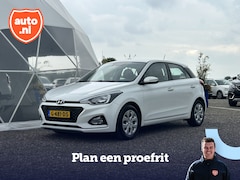 Hyundai i20 - 1.0 T-GDI Comfort | Carplay | Cruise Control | Achteruitrijcamera | DAB | A/C | Bluetooth