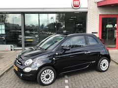 Fiat 500 C - 1.0 Hybrid Lounge AIRCO|APPLE/ANDROID|DAB|PDC|15"