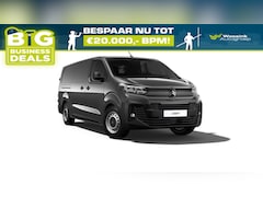 Citroën Jumpy - Jumpy L2 2.0 BlueHDi 145 | Navigatie | Airco | Trekhaak | Parkeersensoren voor en achter |