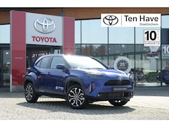 Toyota Yaris Cross - 1.5 Hybrid 115PK First Edition Automaat | Draadloos Apple CarPla