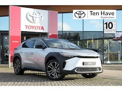 Toyota bZ4X - Launch Premium 71 kWh | Panoramadak | 1-fase | Direct Leverbaar