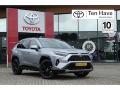 Toyota RAV4 - 2.5 Hybrid 218PK 2WD Style Automaat | Intelligent Full Range Ada