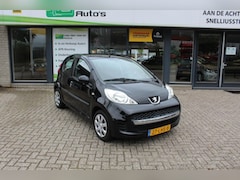 Peugeot 107 - 1.0-12V Sublime 5 deurs airco