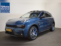 Lynk & Co 01 - BJ2023 1.5 261pk AUT7 PHEV 72km Elec. Pano/ Adapt./ 360 Camera/ Dig. Dashboard/ Stoelverw