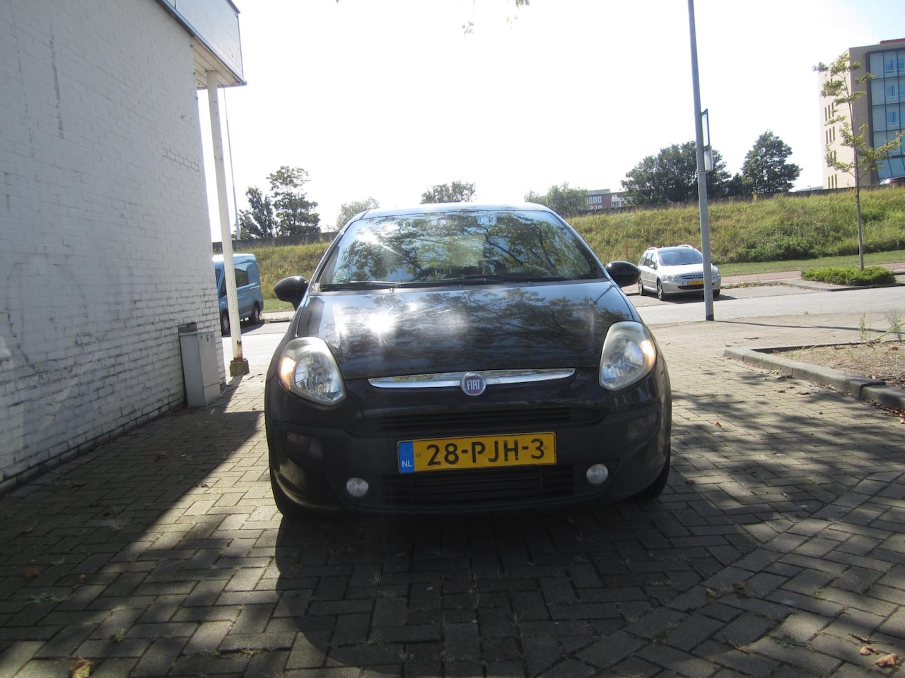 Fiat Punto Evo - 1.3 M-Jet Dynamic 1.3 M-Jet Dynamic - AutoWereld.nl