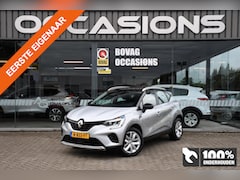 Renault Captur - 1.0 TCe 90 Zen 1 EIGENAAR/ APPLE-CARPLAY/ LM 17